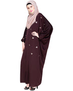 Windflower Kaftan Wine