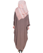 Windflower Kaftan Mud Brown