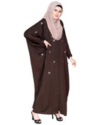 Windflower Kaftan Wine