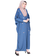 Windflower Kaftan Blue